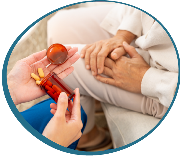 Financiering van Seniorszorg