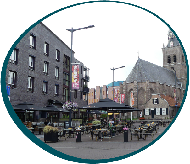 Thuiszorg Etten-Leur
